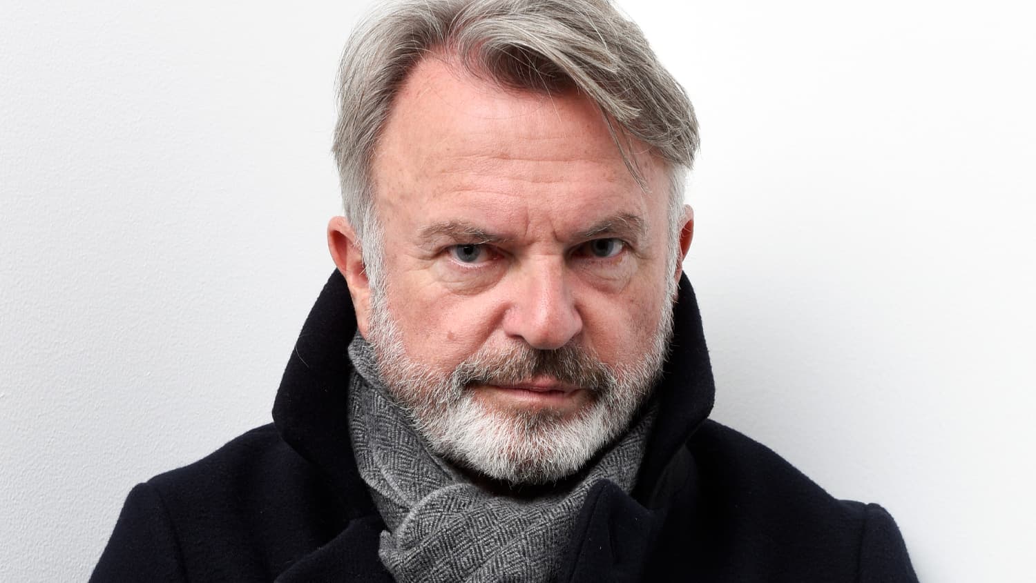 Tribute to Sam Neill: Remembering the Iconic 'Jurassic Park' Actor cover image