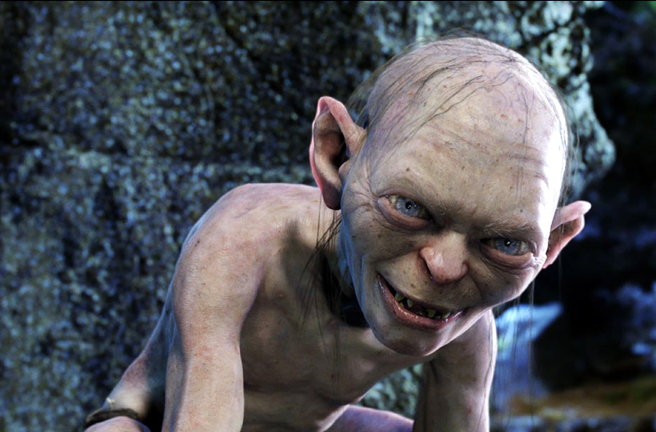 Andy Serkis Directs 'The Hunt For Gollum' In Character: Set Footage Insights cover image