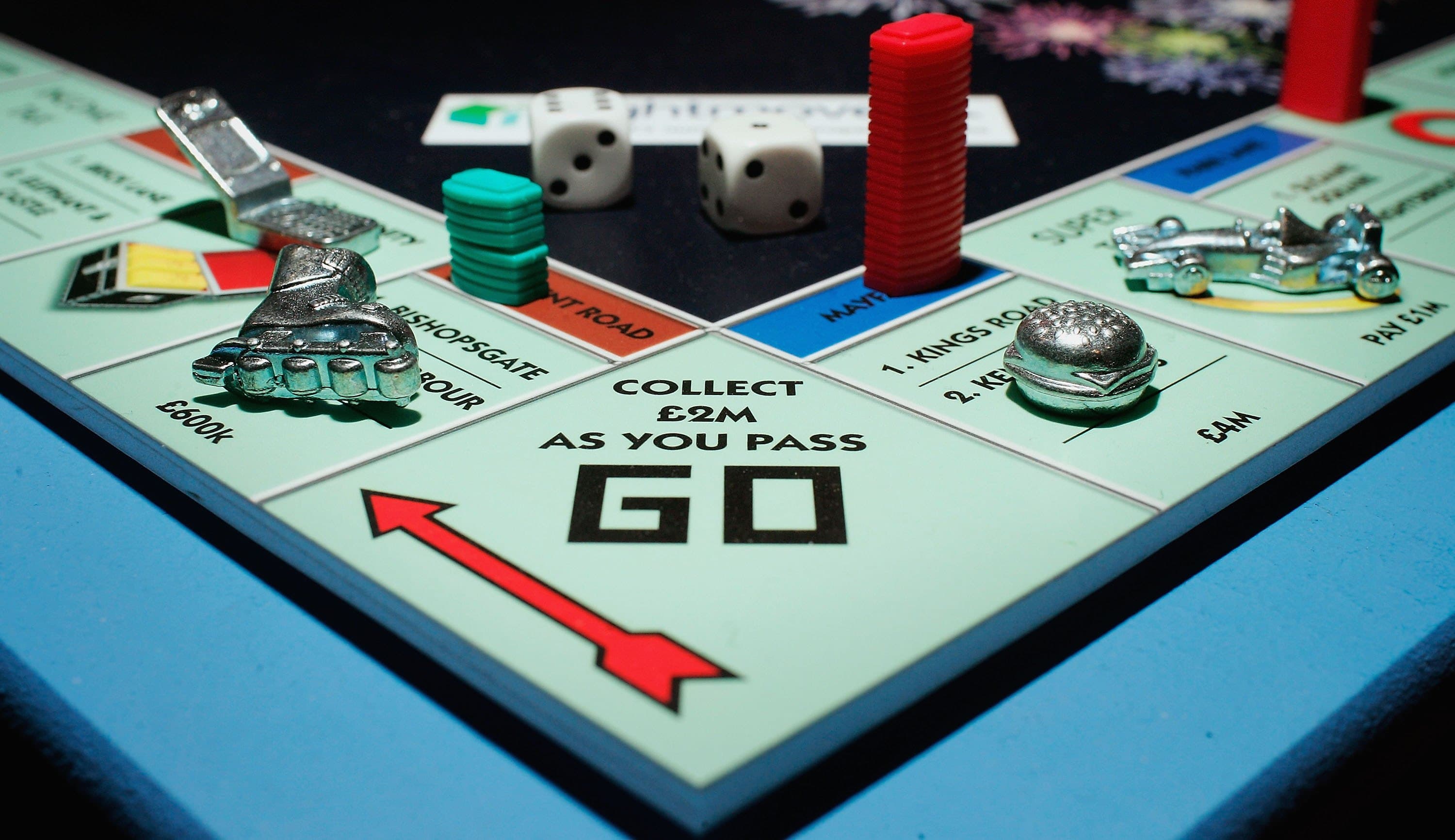 Netflix’s ‘Monopoly’ Reality Series Kicks Off Casting With $2M Prize On The Line cover image