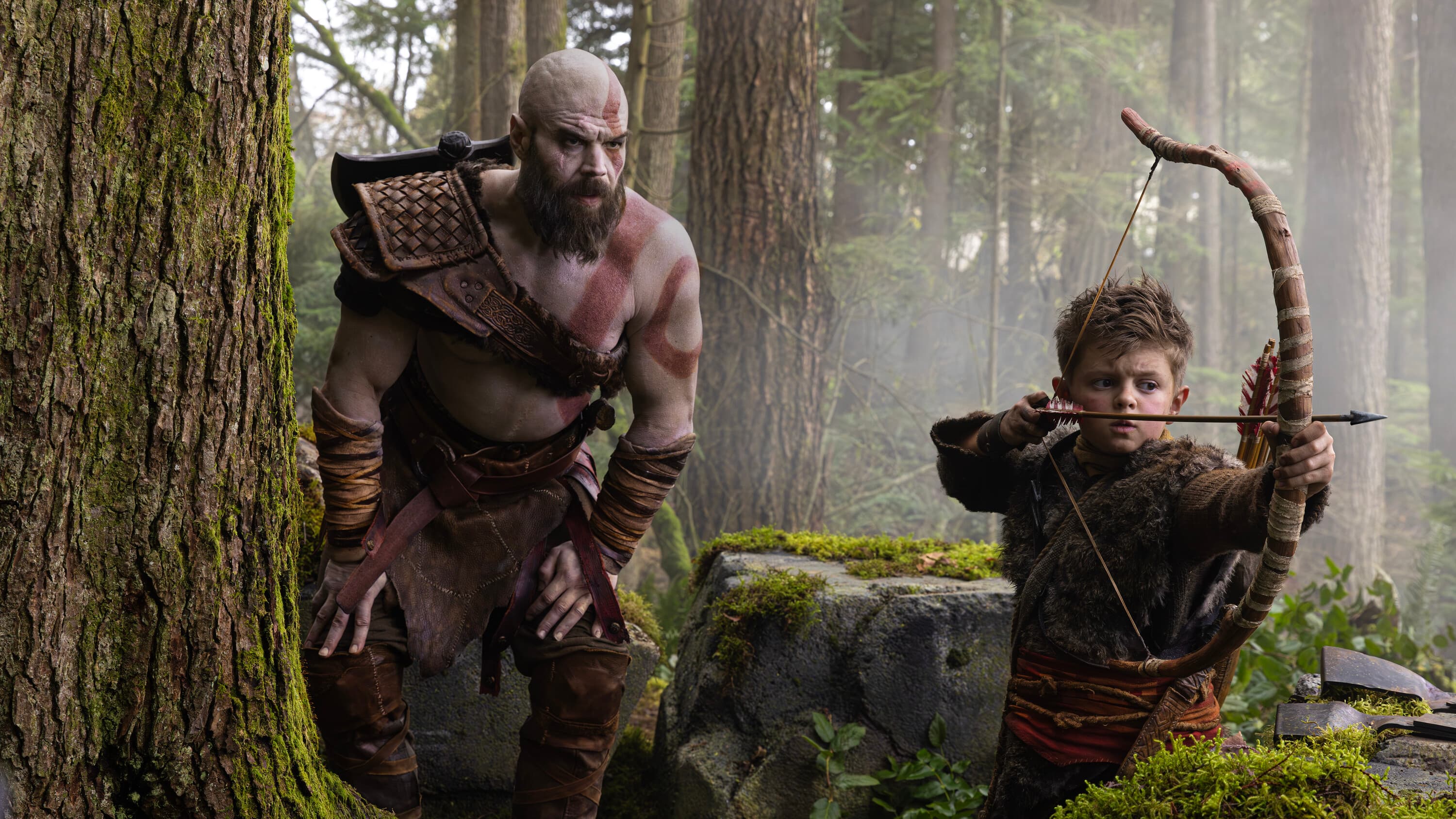 'God Of War' To Recast Lead Kratos After Ryan Hurst Suffers Injury On Set Of Prime Video Series cover image