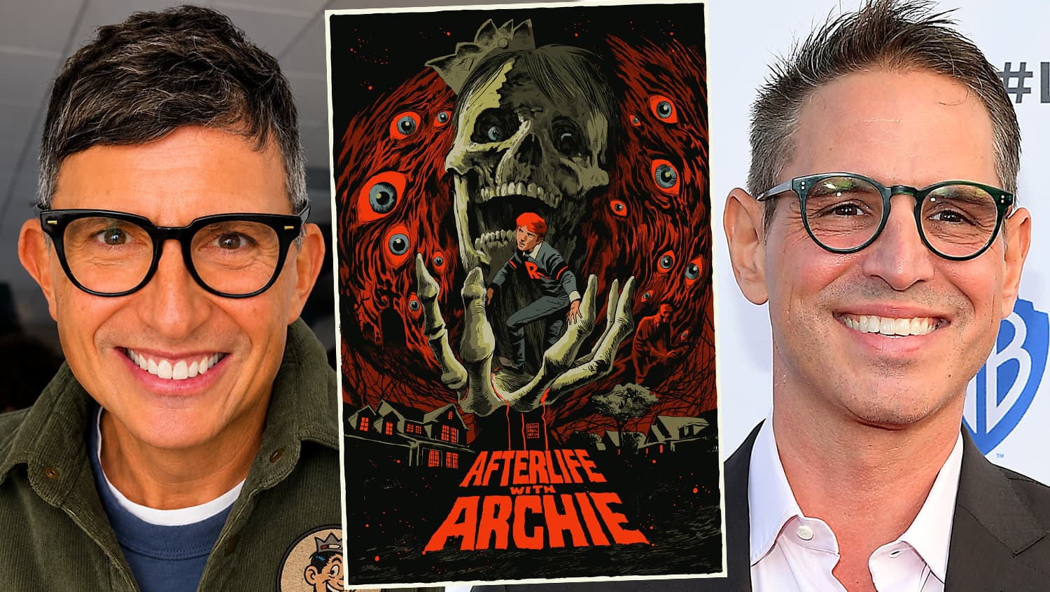 ‘Afterlife With Archie’ Series Based On Comic Ordered By Disney+, Gets Halloween 2027 Premiere cover image