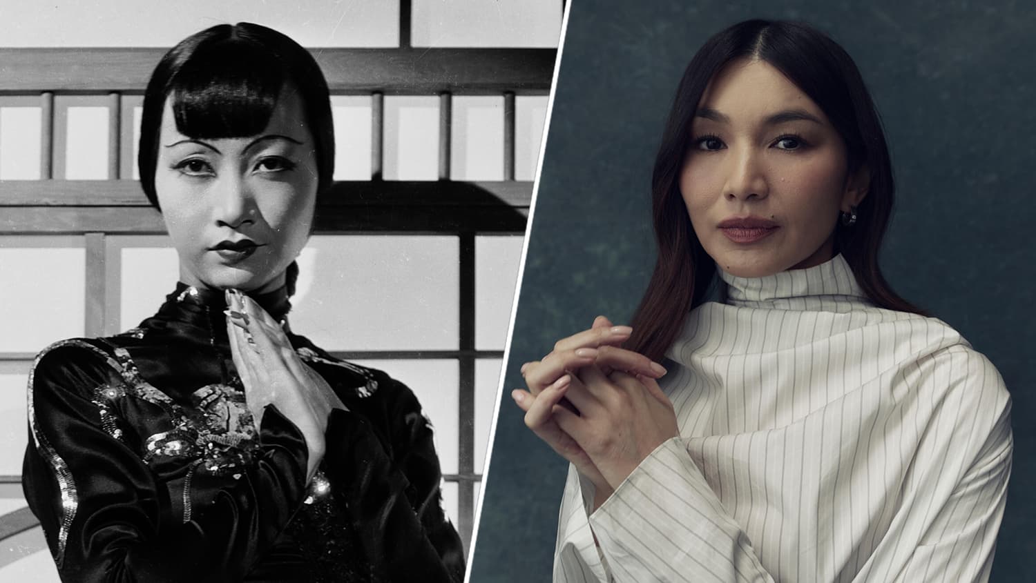 Gemma Chan Shares Update On Anna May Wong Biopic: "It's A Really Resonant Story" cover image
