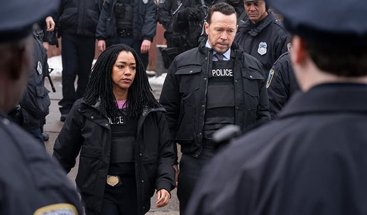 ‘Boston Blue' Season 2 Release Date and Series Breakdown series cover image