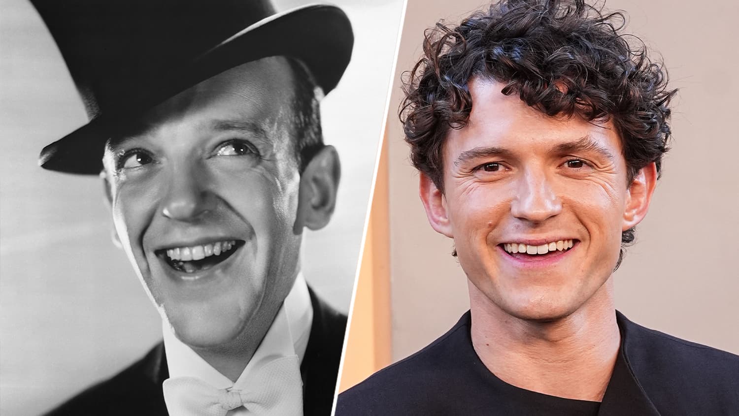 Tom Holland Shares Fred Astaire Biopic Update movies cover image