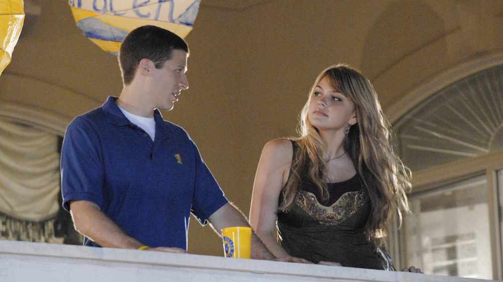 'Friday Night Lights': Aimee Teegarden & Zach Gilford Set For Los Angeles Stop On 20th Anniversary Roadshow cover image