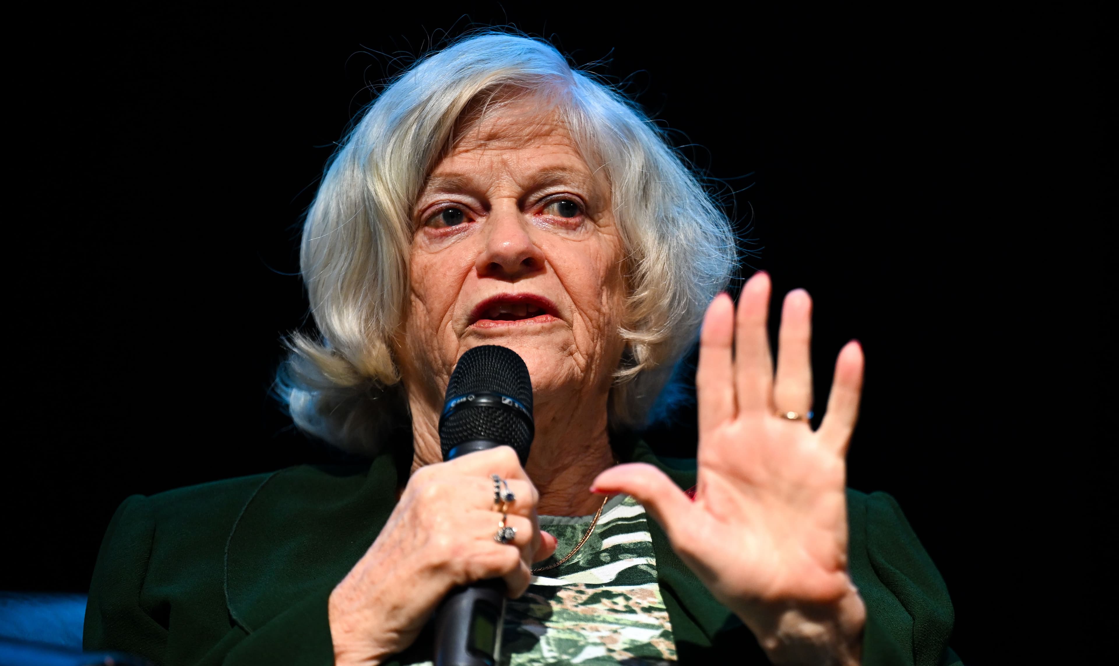 Arrested Man Released Without Charges In Death Of Former MP & UK Reality Star Ann Widdecombe cover image