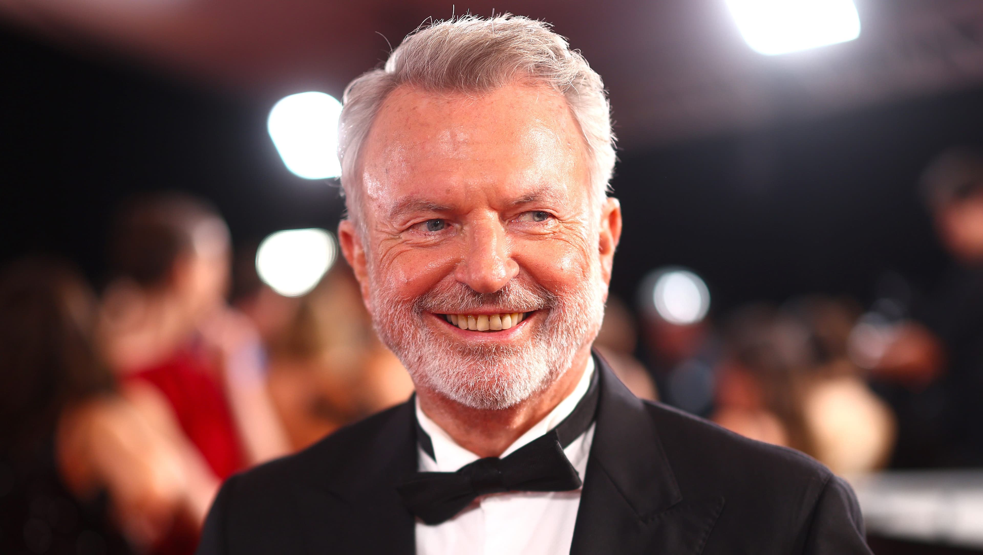 Sam Neill Remembered: A Tribute to a Beloved Actor cover image