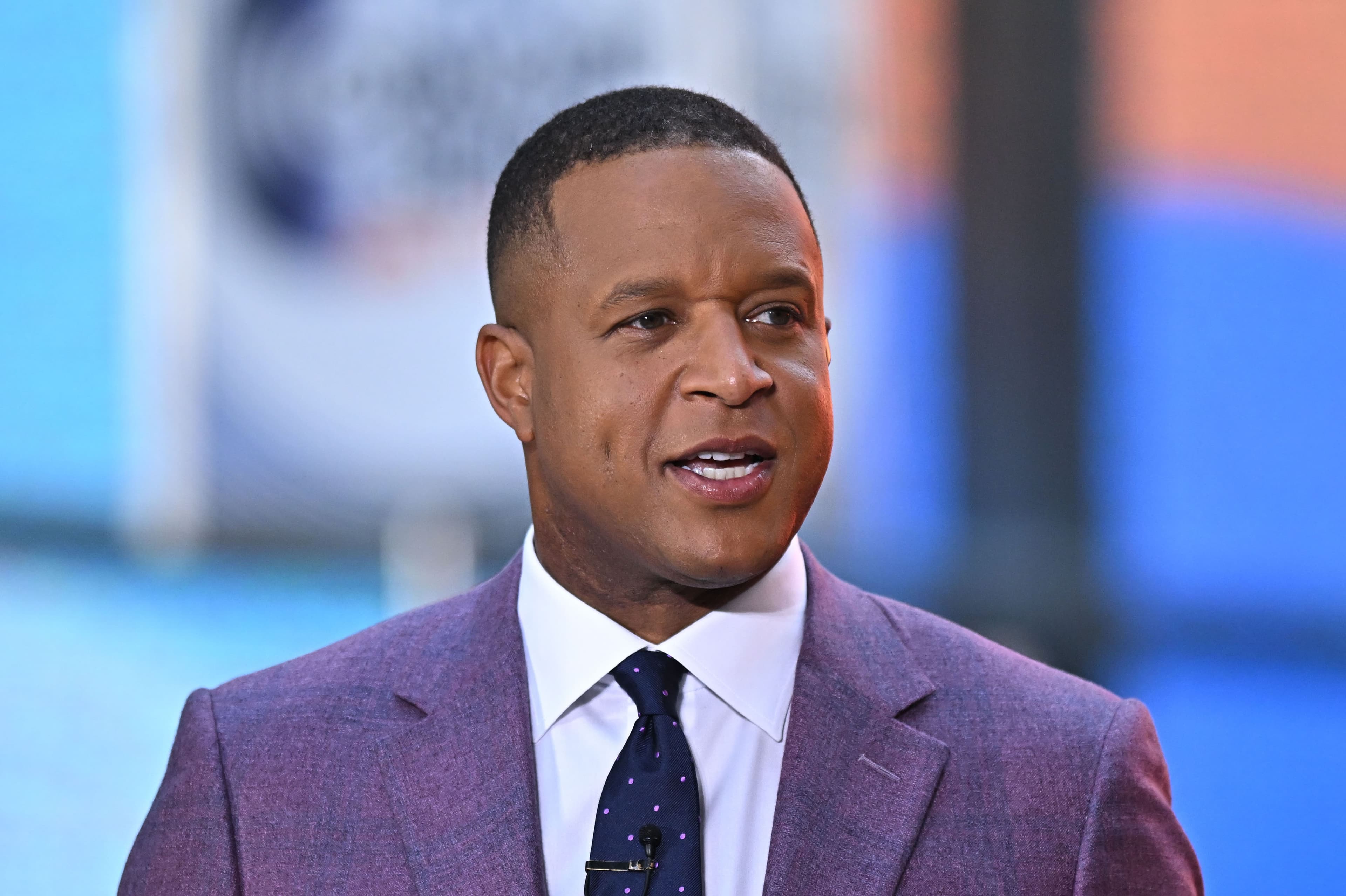Intruder Arrested at Rockefeller Center After Incident with Craig Melvin cover image