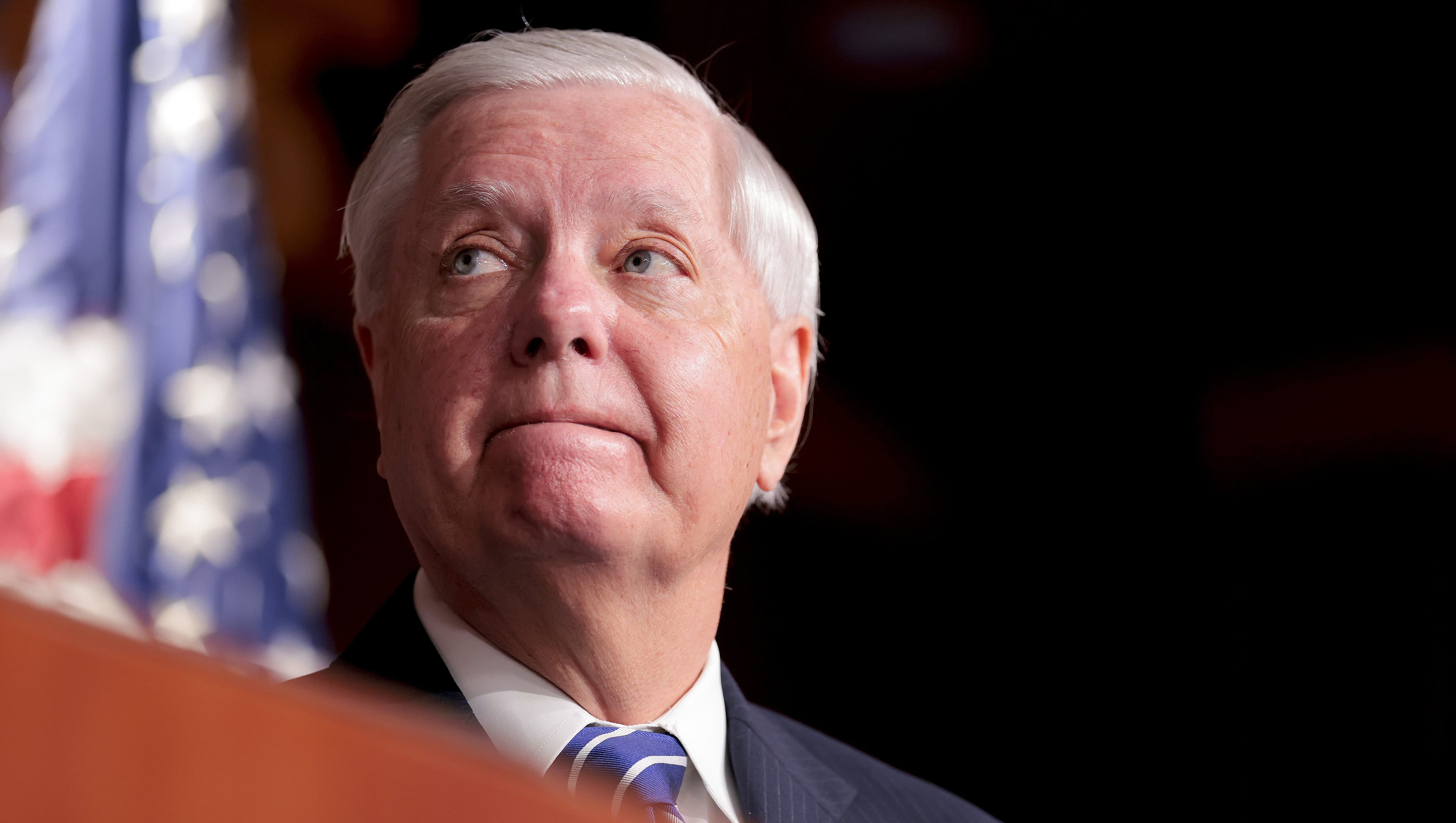 Lindsey Graham Dies: Trump Ally Suffered "Brief & Sudden Illness" cover image