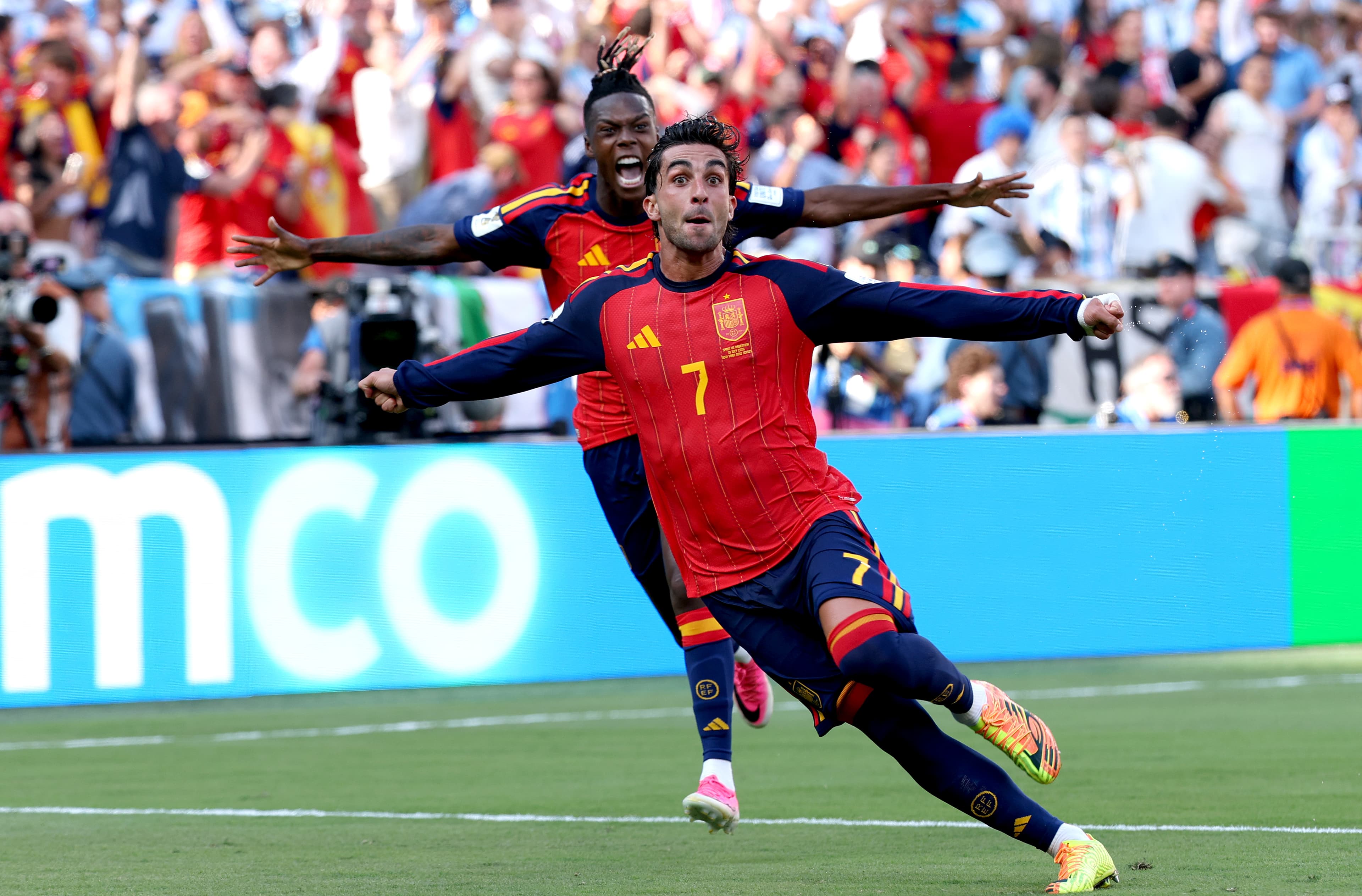 World Cup Final Scores Nearly 63M Viewers Across Fox & Telemundo As Tournament Breaks Ratings Records cover image