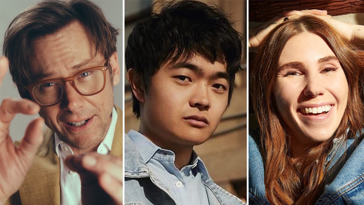 New Cast Members Join the Dark Comedy 'Kaet Might Die' cover image