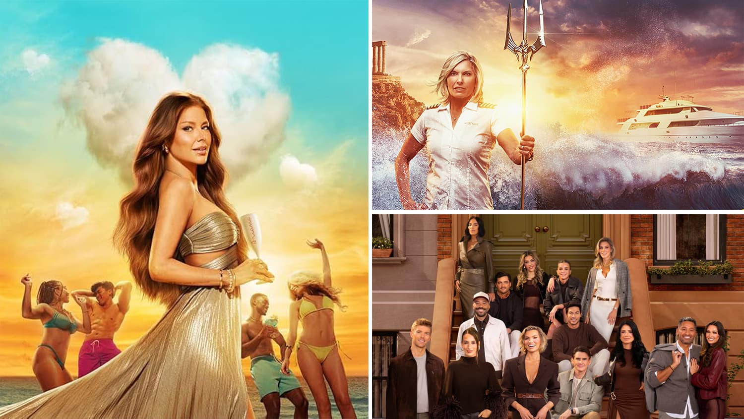 Bravo's White Hot Reality TV Summer Continues With Ratings Wins Across 'Below Deck Mediterranean' and 'In The City' cover image