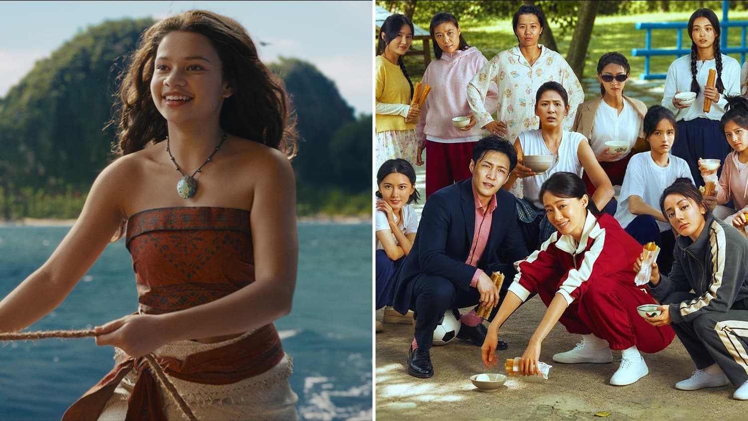 ‘Moana' Doesn't Sing With $95M+ WW Opening; Stephen Chow Kicks Up $74M With ‘Kung Fu Soccer' – Global Box Office Update cover image