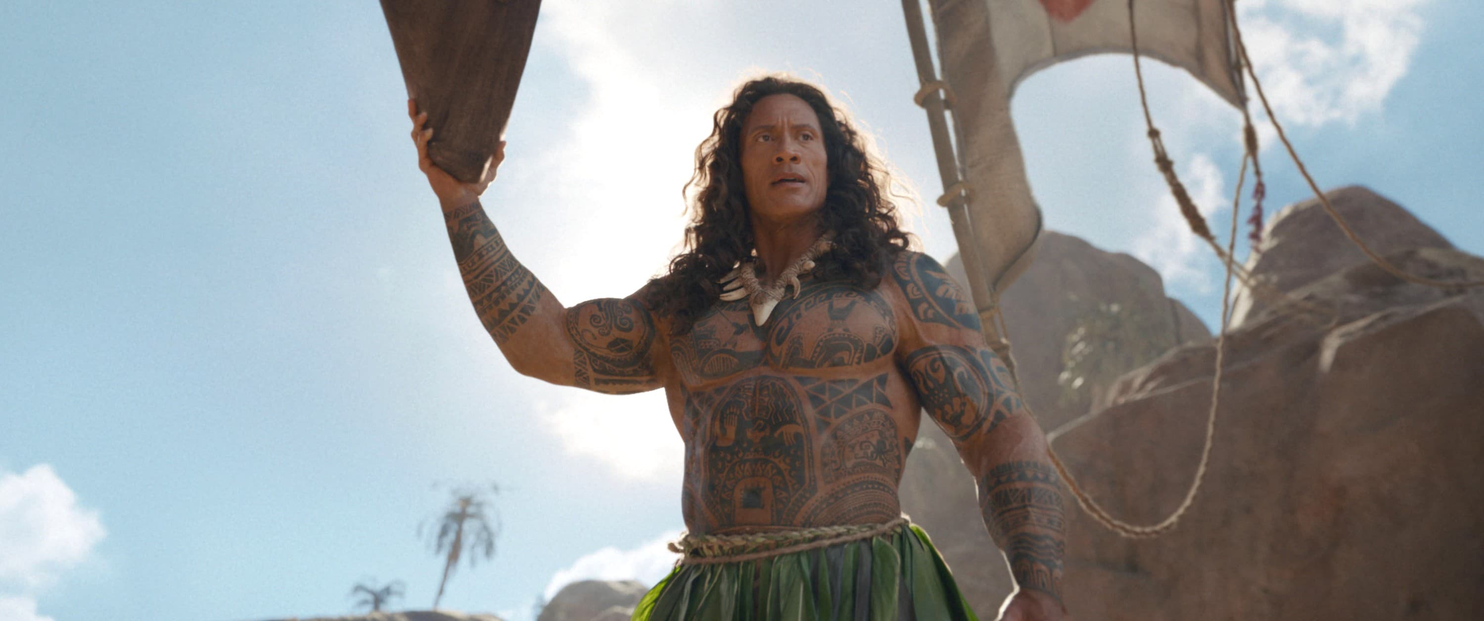 'Moana' Lost At Sea With $40M-$45M U.S. Opening – Box Office Update cover image