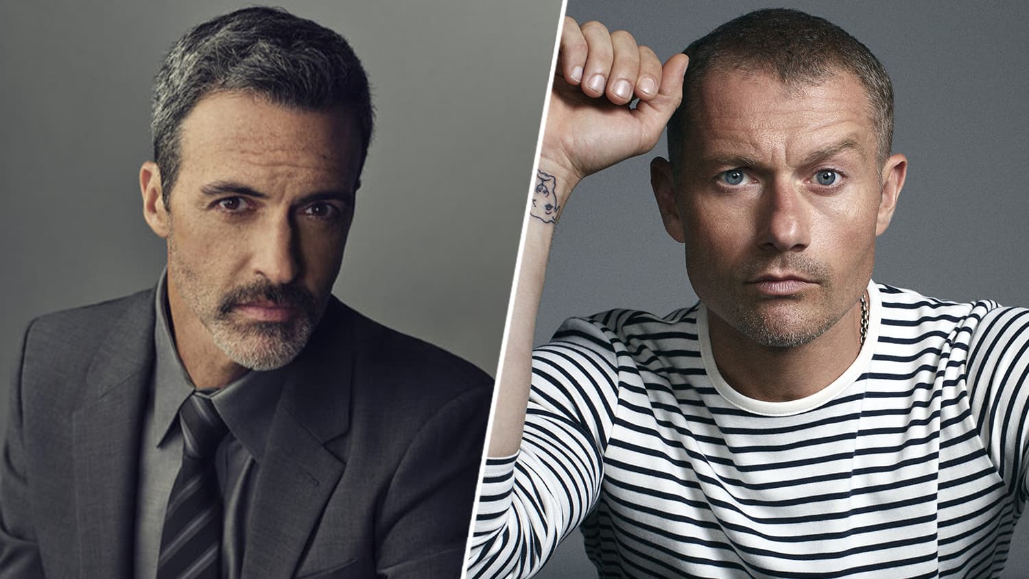 Reid Scott Leaves 'Law & Order', James Badge Dale Takes Over in Season 26 series cover image