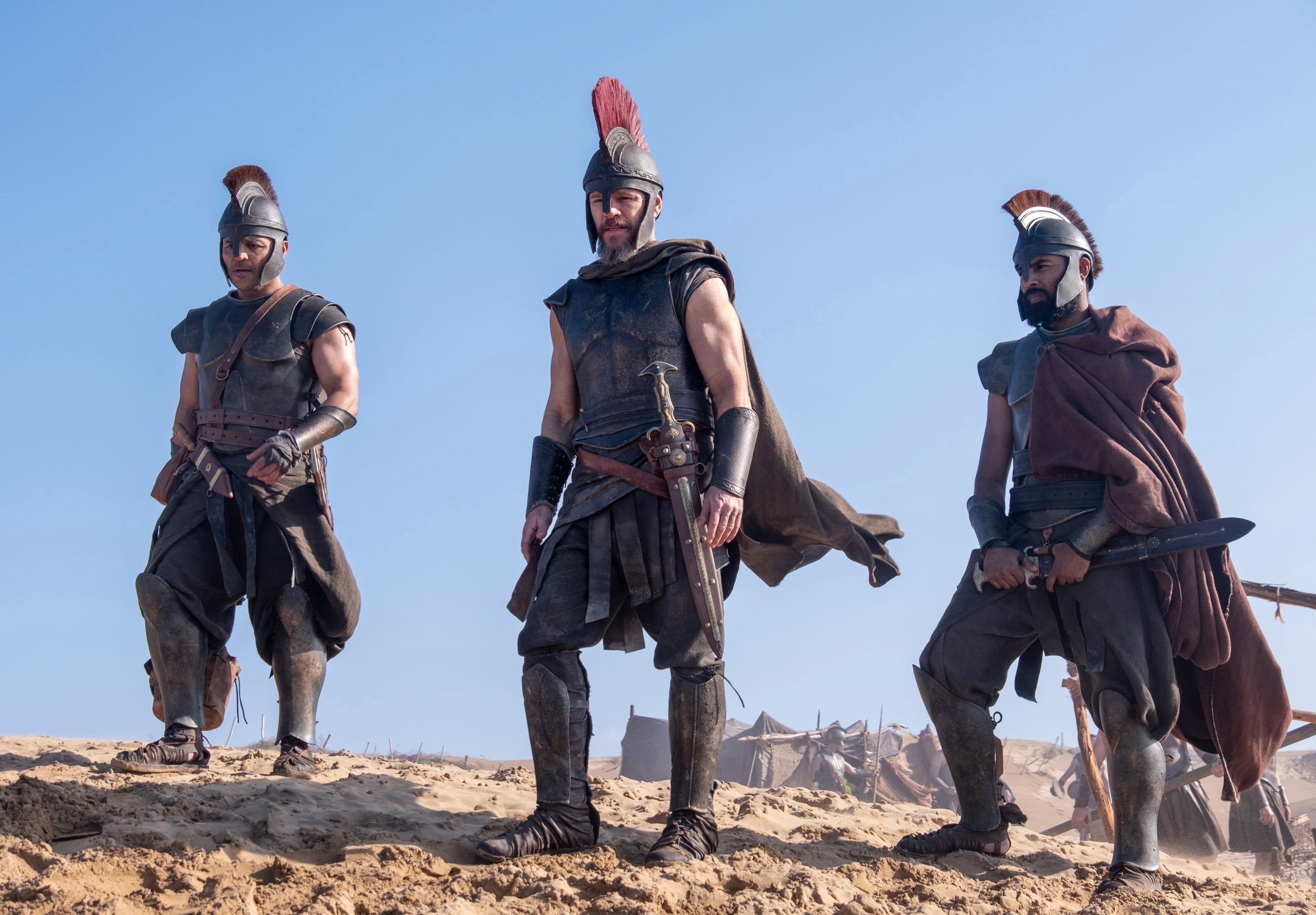 AMC Entertainment Shares Surge On Upbeat Q2 Report, Windfall From ‘The Odyssey’ cover image
