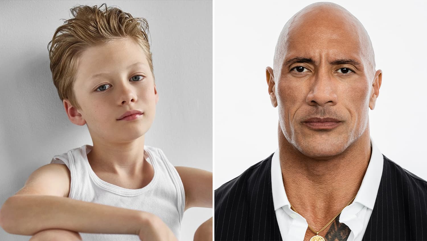 Theo Leber Takes the Spotlight: Starring Opposite Dwayne Johnson in 'Lizard Music' cover image