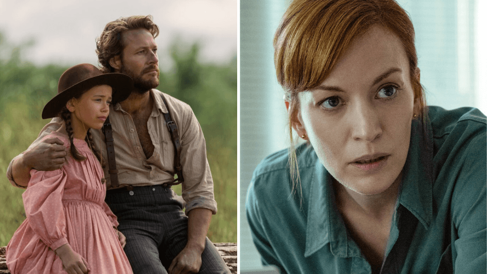 'Little House On The Prairie' Adaptation Opens on Netflix, 'I Will Find You' Retains #1 Spot cover image