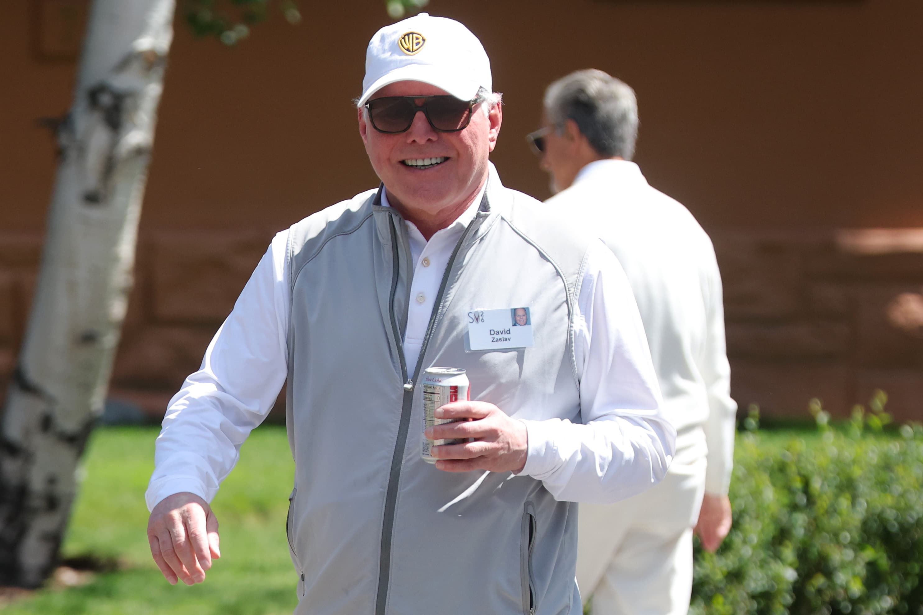 David Zaslav Selling $59.5 Million In WBD Shares cover image