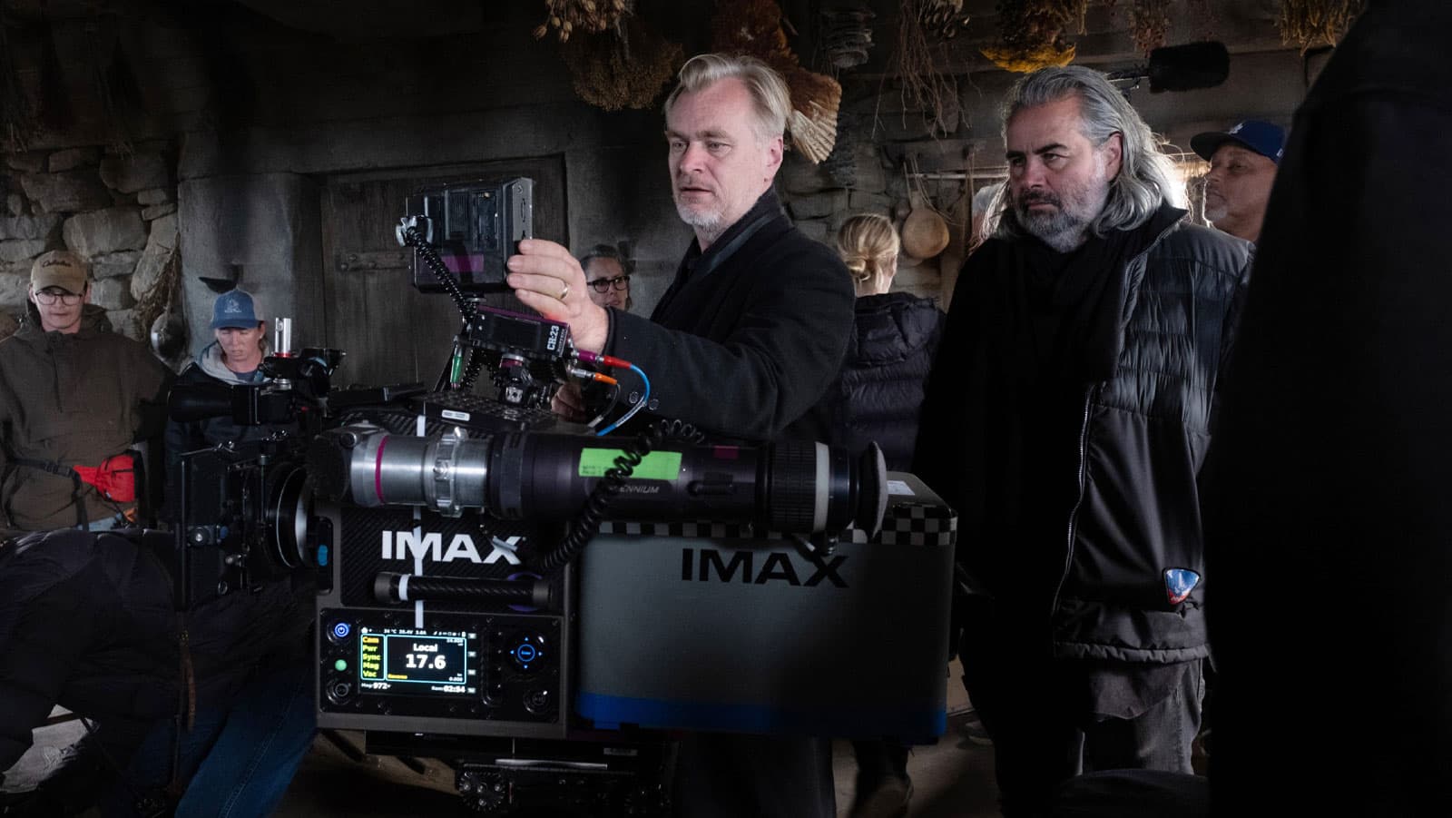 Christopher Nolan Hits Stamina Limits With 'The Odyssey': What to Expect Next cover image