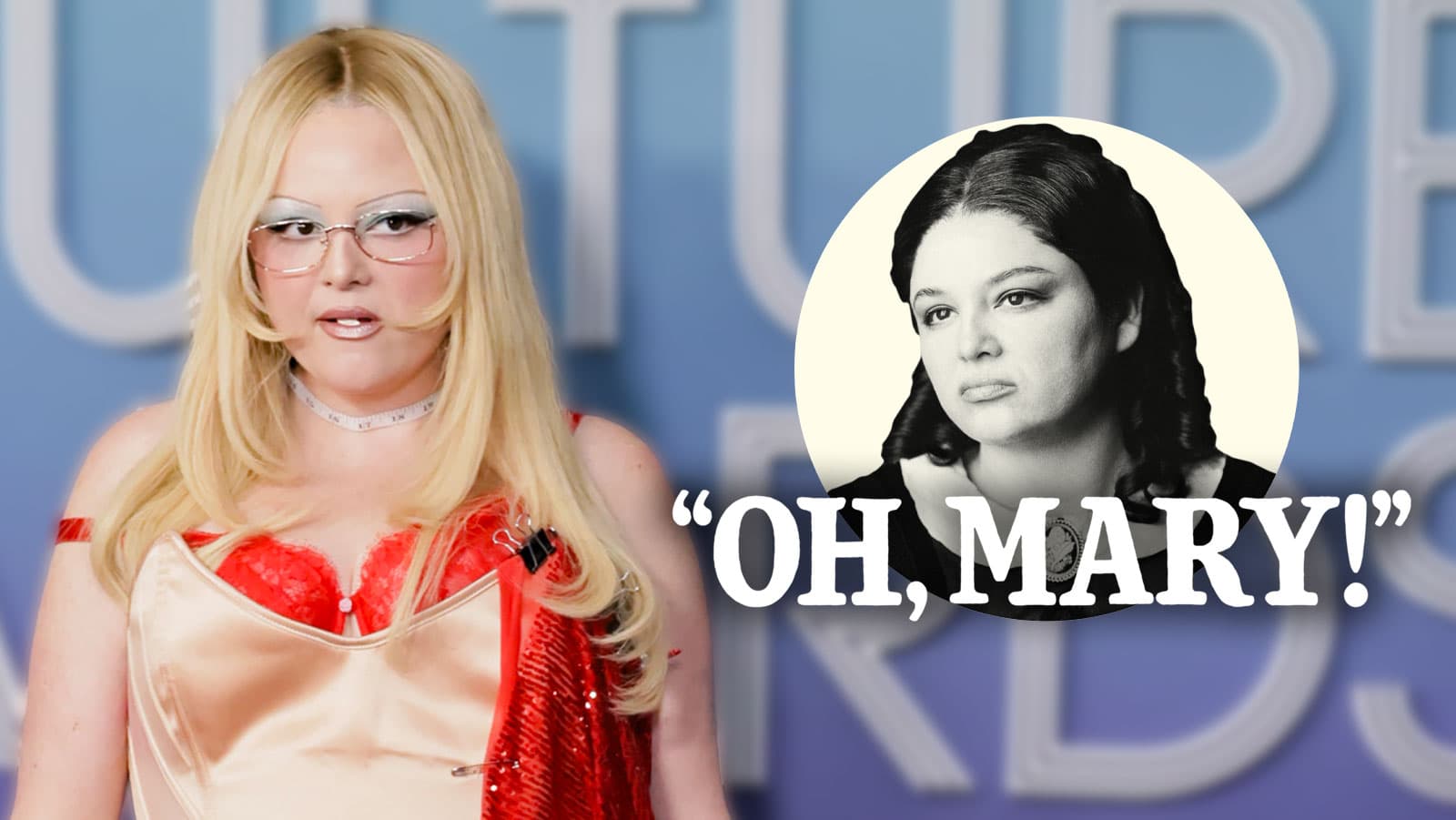 Meg Stalter Addresses 'Oh, Mary!' Absence A Week After Broadway Debut cover image