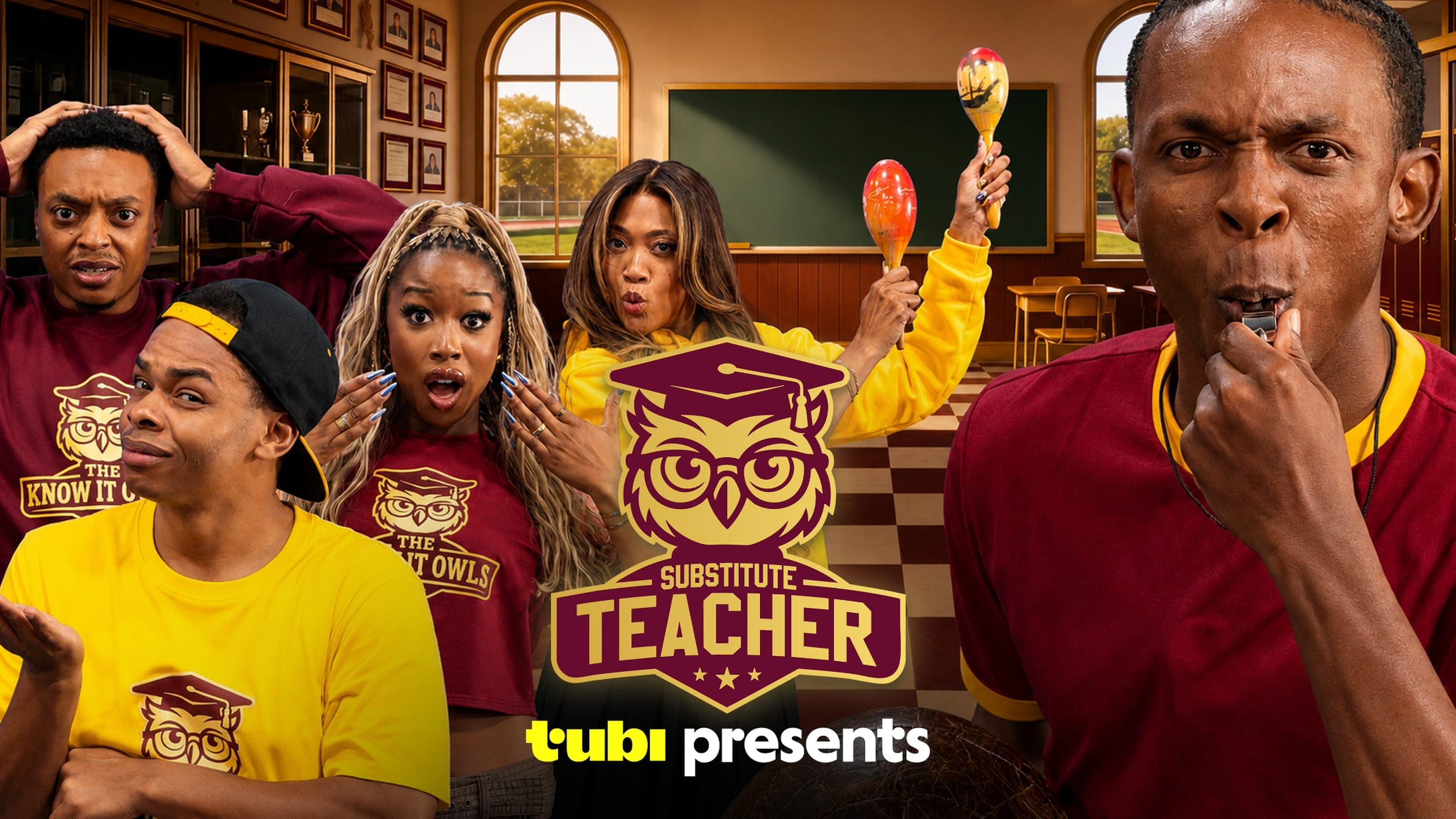 Wall Of Entertainment Partners With AI Platform For Tubi's ‘Substitute Teacher’ & ‘House Rules’ cover image