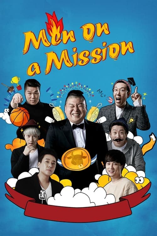 Men on a Mission Explained: Story, Episodes, and Key Characters cover image