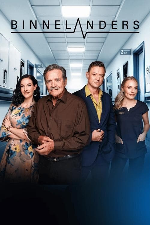 Binnelanders Explained: Story, Episodes, and Key Characters cover image