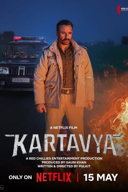 Kartavya Explained: Story, Ending, Cast, and What Happens Next cover image