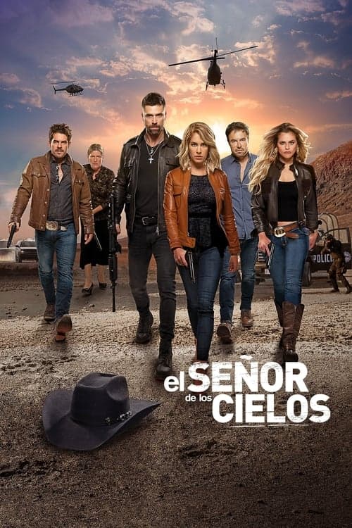 El Señor de los Cielos Complete Timeline Explained cover image