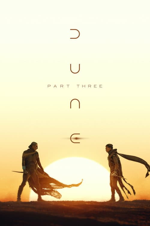 Dune: Part Three Timeline Explained in Chronological Order timeline breakdown cover image