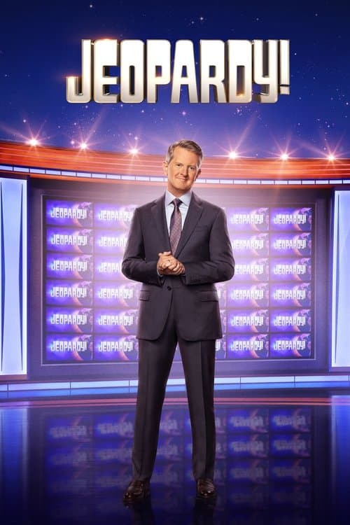 Jeopardy! Characters Explained: Backstories and Motivations cover image