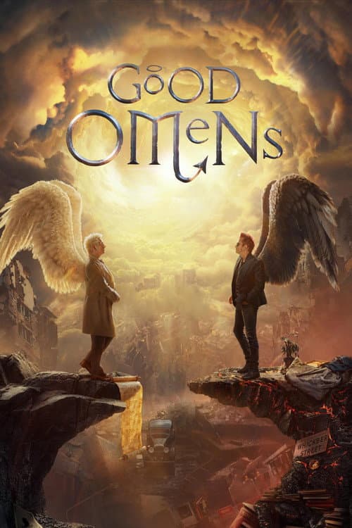 Good Omens Episode Breakdown: Story, Characters, and Ending Explained cover image