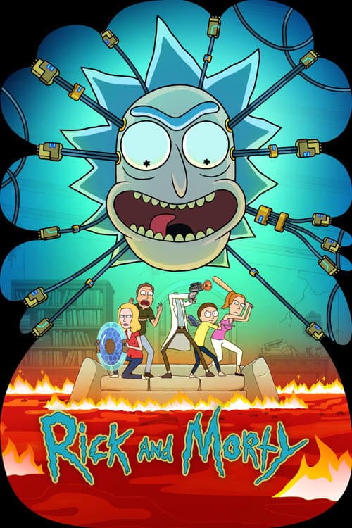 Rick and Morty Explained: Story, Episodes, and Key Characters series breakdown cover image