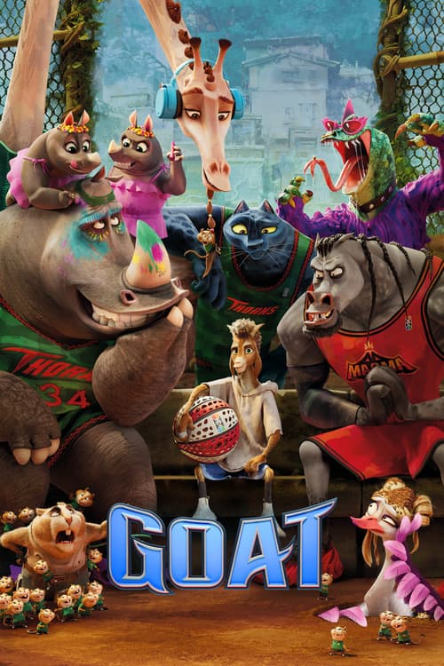 GOAT Explained: Story, Ending, Cast, and What Happens Next cover image