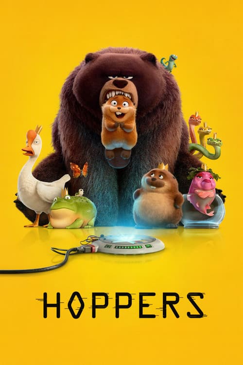 Hoppers Explained: Story, Ending, Cast, and What Happens Next cover image