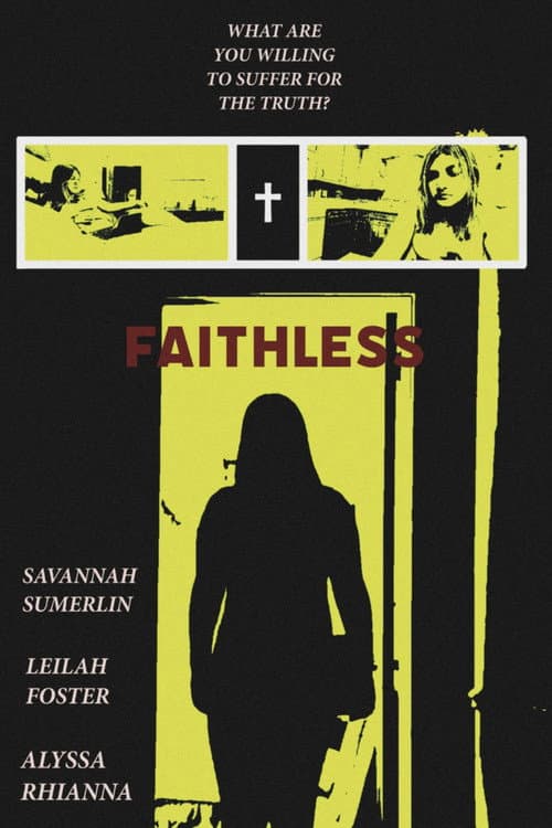 Faithless Characters Explained: Motivations and Arcs cover image