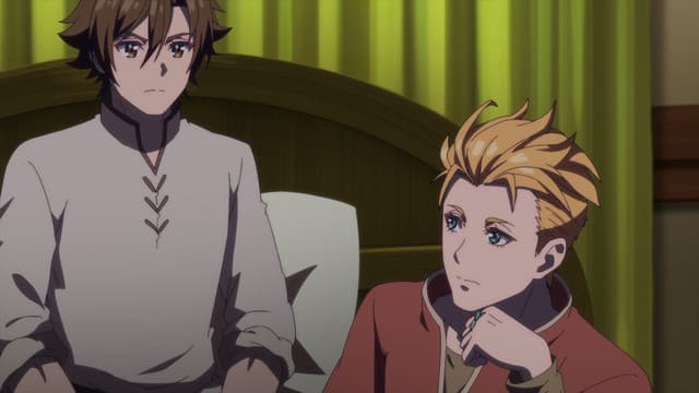 New Saga (Thai Dub) - Episode 2 - The Hero's Conditions Breakdown cover image