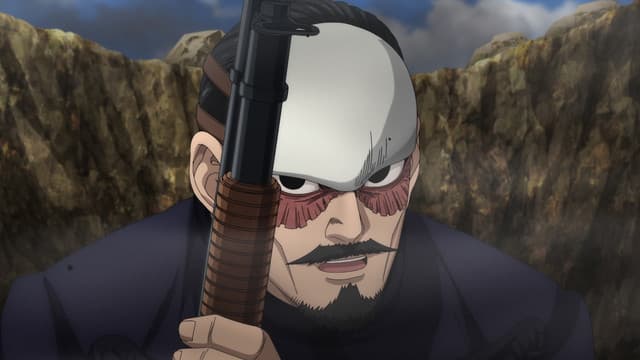 Golden Kamuy Final Season (German Dub) - Episode 60 - The Battle of Goryoukaku: Anime News Breakdown cover image