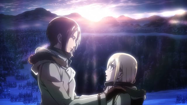 Attack on Titan Season 2 (Polish Dub) - Episode 30 - Historia Anime News Breakdown cover image