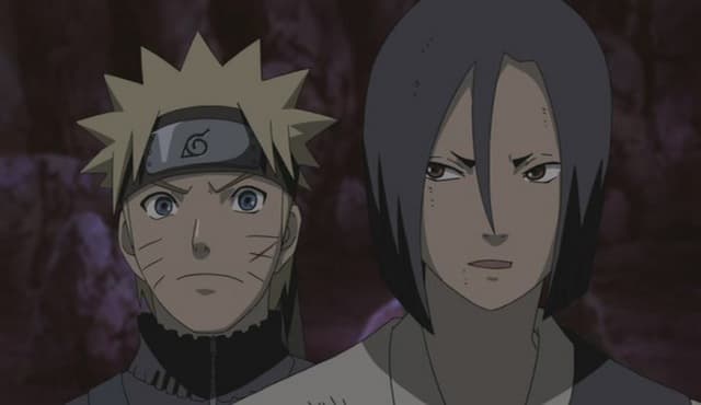 Naruto Shippuden: Episode 61 - Contact Breakdown cover image