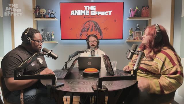 Crunchyroll Presents: The Anime Effect Season 2 - Episode 61 Breakdown cover image