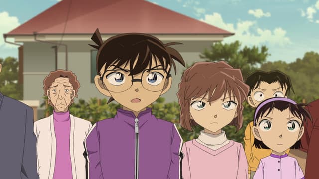 Detective Conan - Episode 1199 - The Detective Boys VS The Silver Detectives 2: Unraveling the Mystery cover image