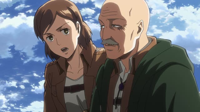 Attack on Titan Season 2 (Polish Dub) - Episode 33 - The Hunters: Anime News Breakdown cover image