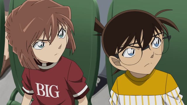 Detective Conan - Episode 1207 Breakdown: The J.League Starting Whistle anime cover image