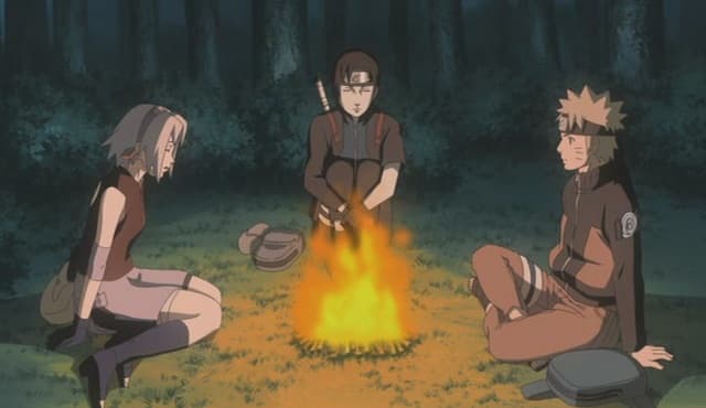 Naruto Shippuden: Robbed of Sleep - Episode 57 Breakdown cover image