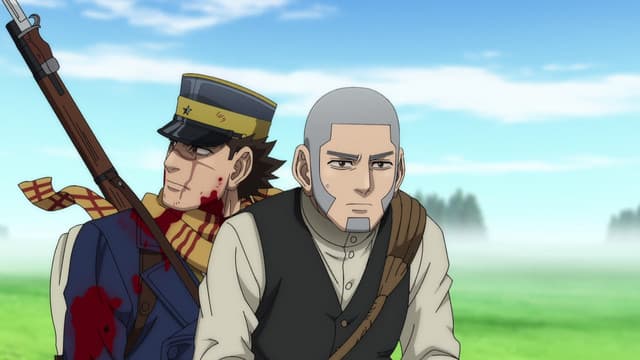 Golden Kamuy Final Season (Russian Dub) - Episode 62: Wilk's Daughter Anime News Breakdown cover image
