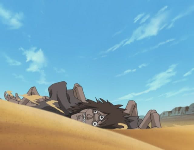 Naruto Shippuden: The Kazekage's Rescue (Telugu Dub) - Episode 8 - Team Kakashi, Deployed cover image