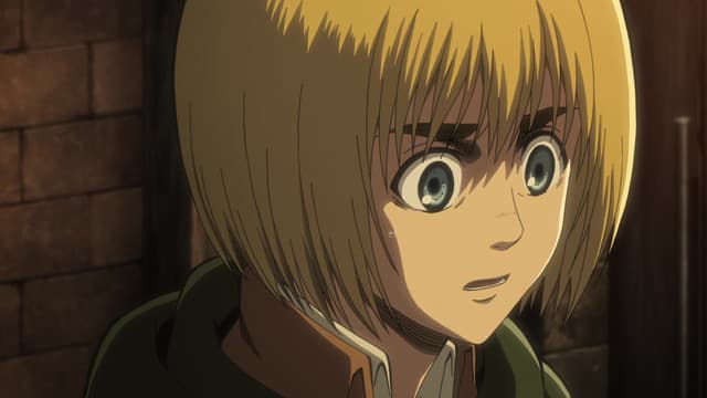 Attack on Titan Season 2 (Polish Dub) - Episode 31 - Warrior Breakdown cover image
