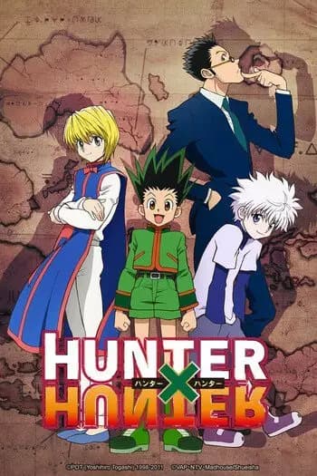 Hunter x Hunter Explained: Story, Episodes, Ending, and Characters anime breakdown cover image